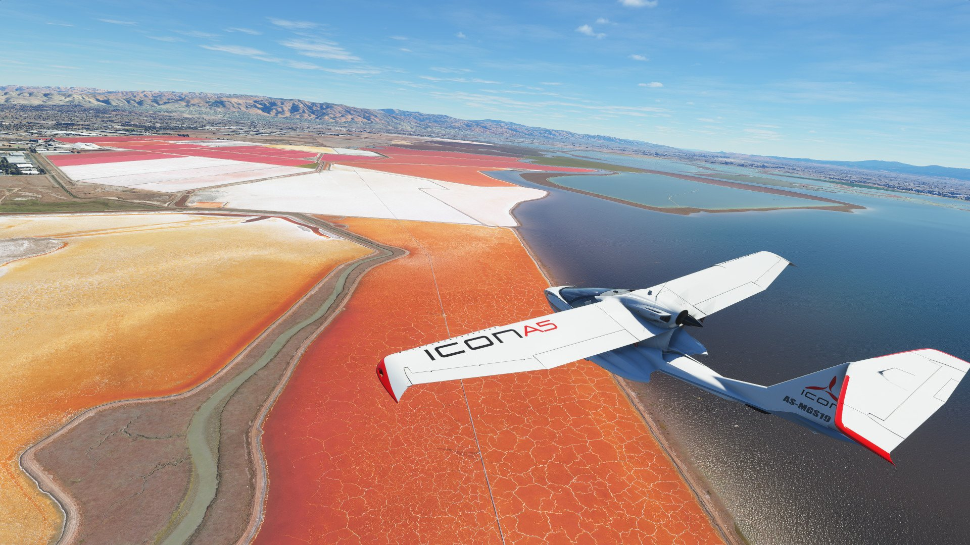 Скриншот из игры Microsoft Flight Simulator под номером 16