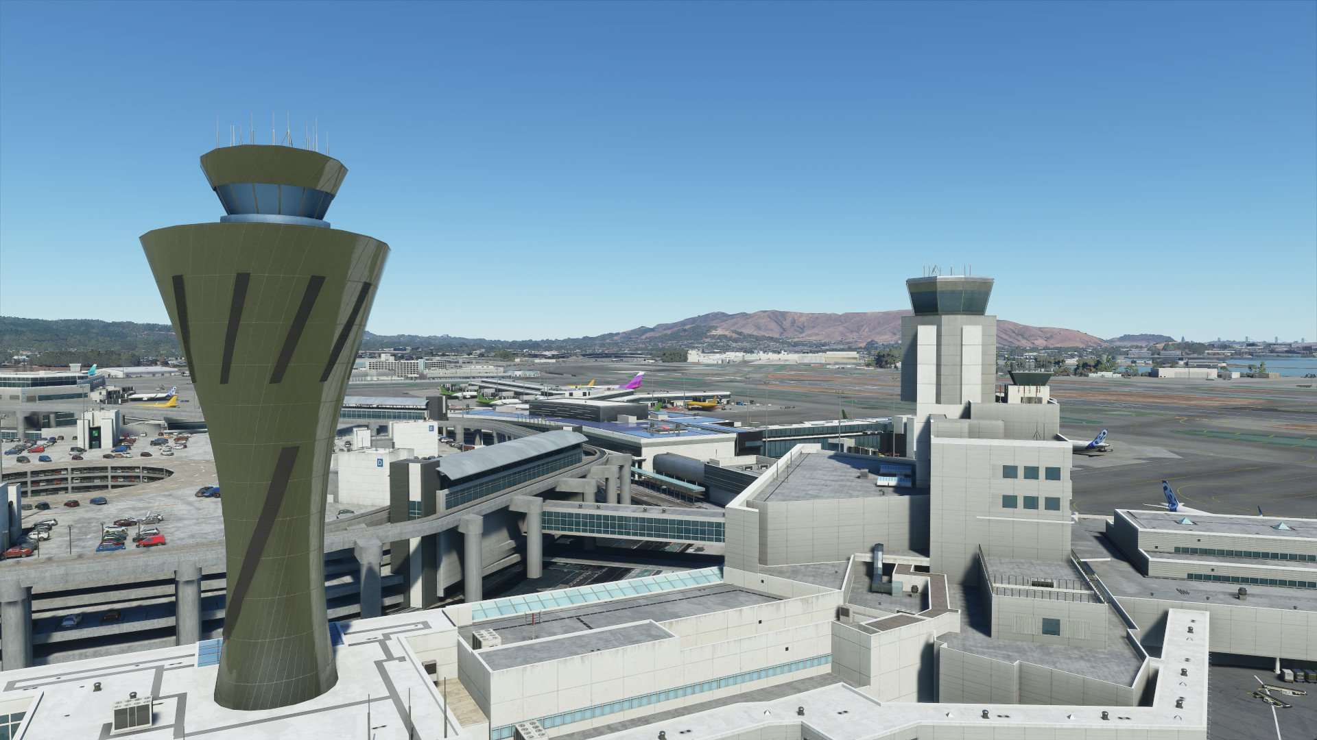 Скриншот из игры Microsoft Flight Simulator под номером 17