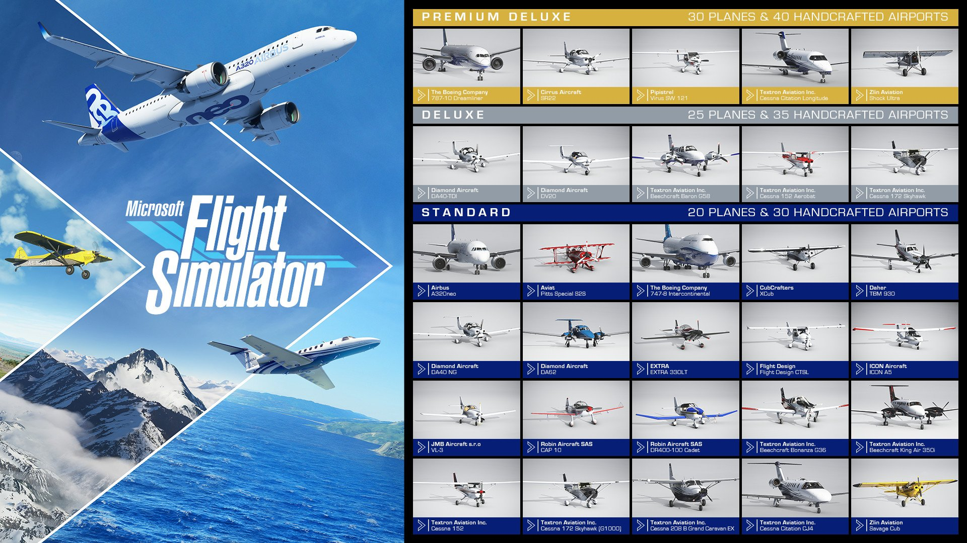 Скриншот из игры Microsoft Flight Simulator под номером 18