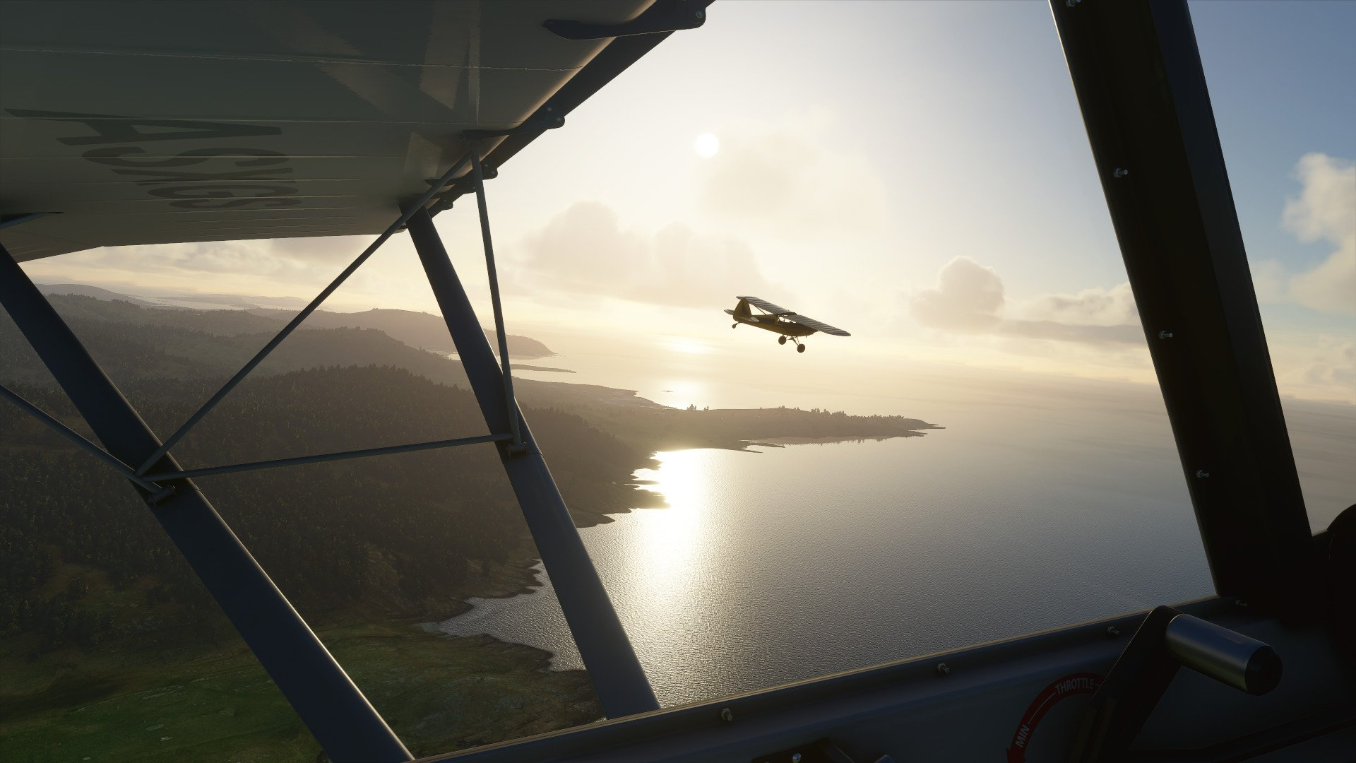 Скриншот из игры Microsoft Flight Simulator под номером 19