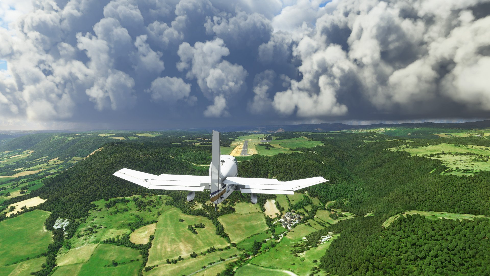 Скриншот из игры Microsoft Flight Simulator под номером 20