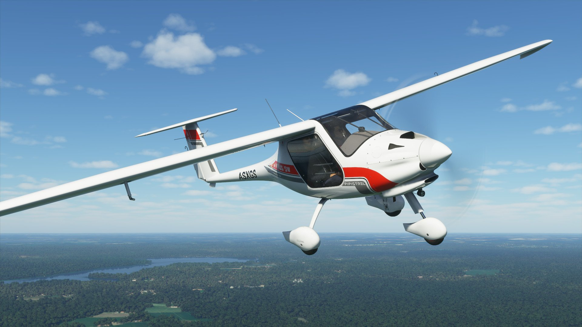 Скриншот из игры Microsoft Flight Simulator под номером 21