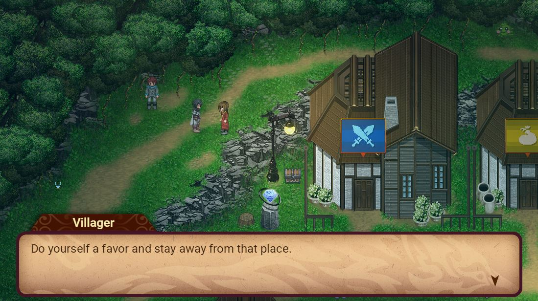 Скриншот из игры Revenant Prince, The под номером 2