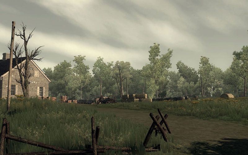 Скриншот из игры Darkest of Days под номером 2