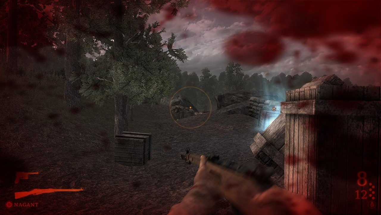 Скриншот из игры Darkest of Days под номером 39