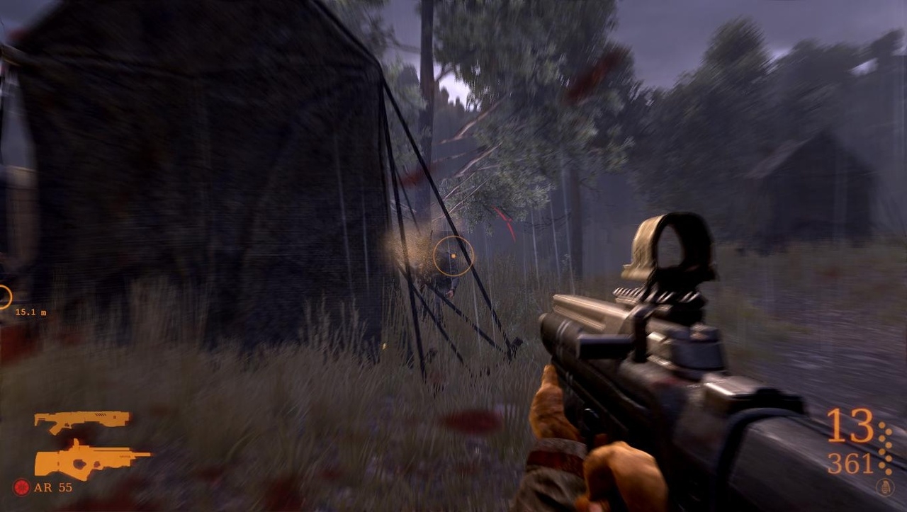 Скриншот из игры Darkest of Days под номером 40