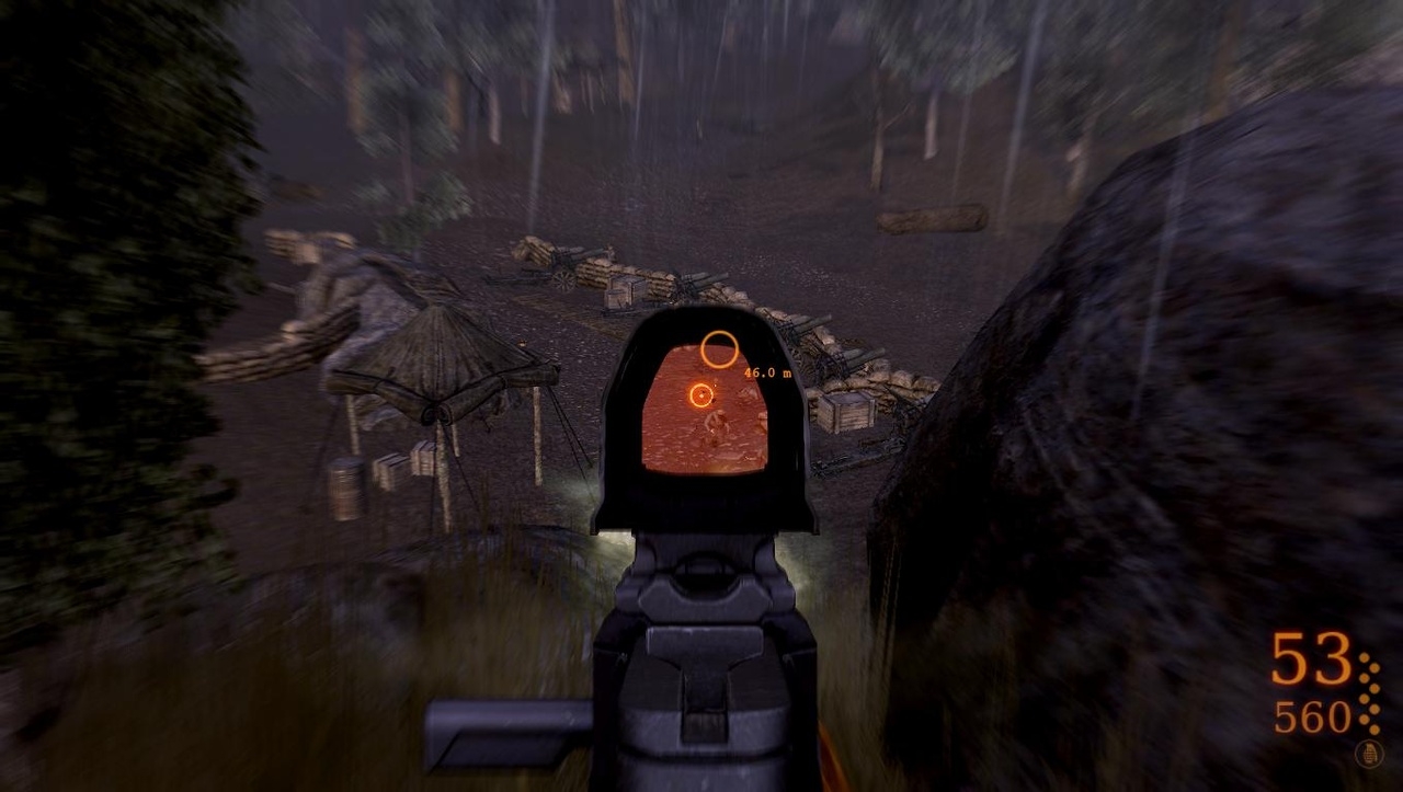 Скриншот из игры Darkest of Days под номером 41