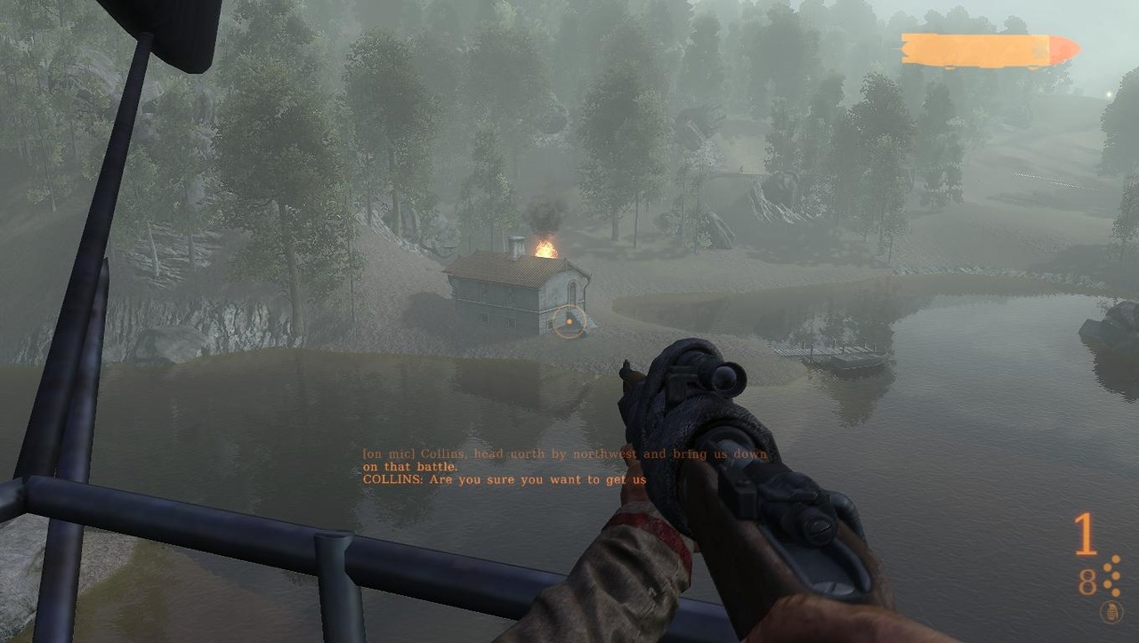 Скриншот из игры Darkest of Days под номером 46