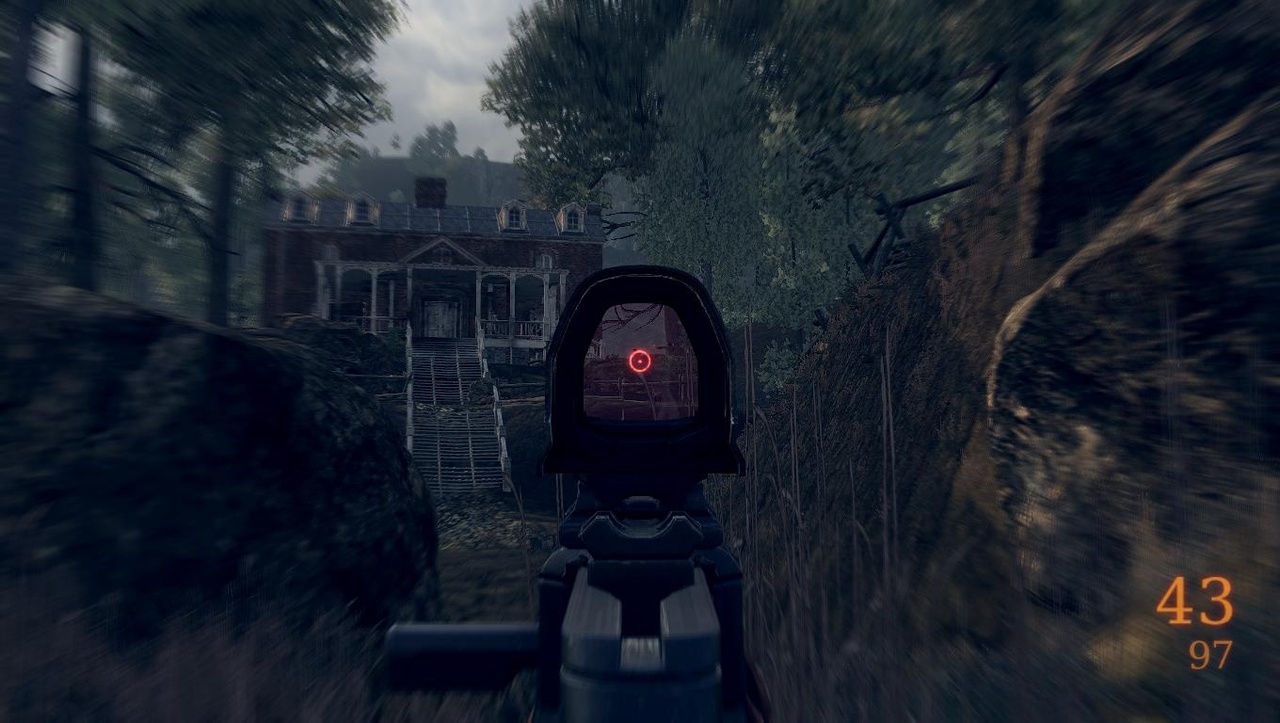 Скриншот из игры Darkest of Days под номером 48