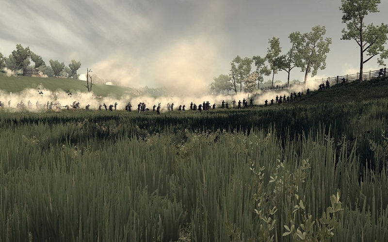 Скриншот из игры Darkest of Days под номером 6