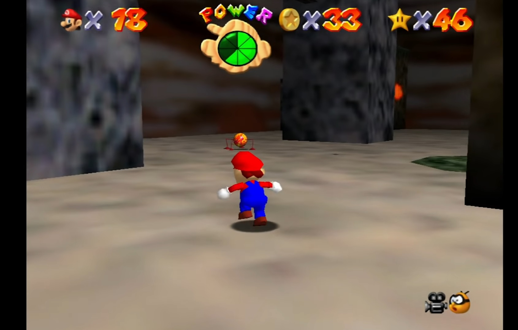 Скриншот из игры Super Mario 3D All-Stars под номером 1