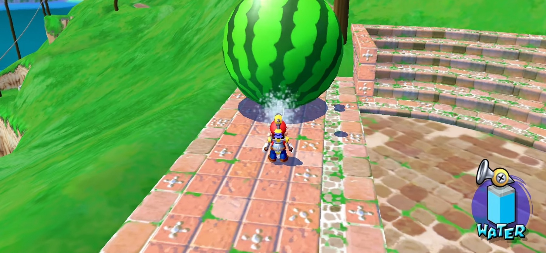 Скриншот из игры Super Mario 3D All-Stars под номером 2