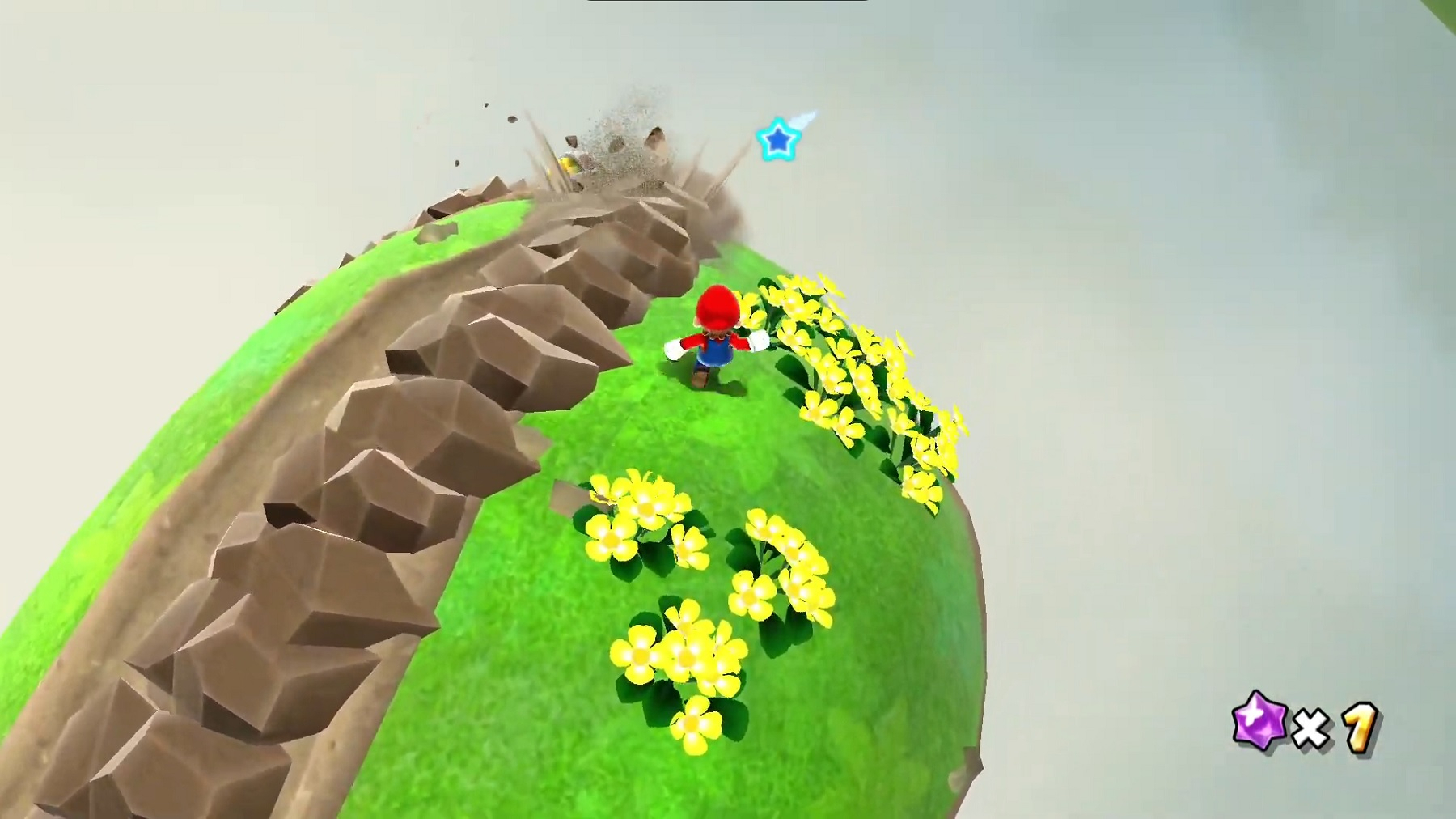 Скриншот из игры Super Mario 3D All-Stars под номером 4