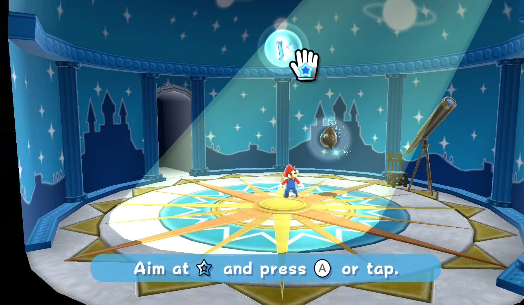 Скриншот из игры Super Mario 3D All-Stars под номером 5