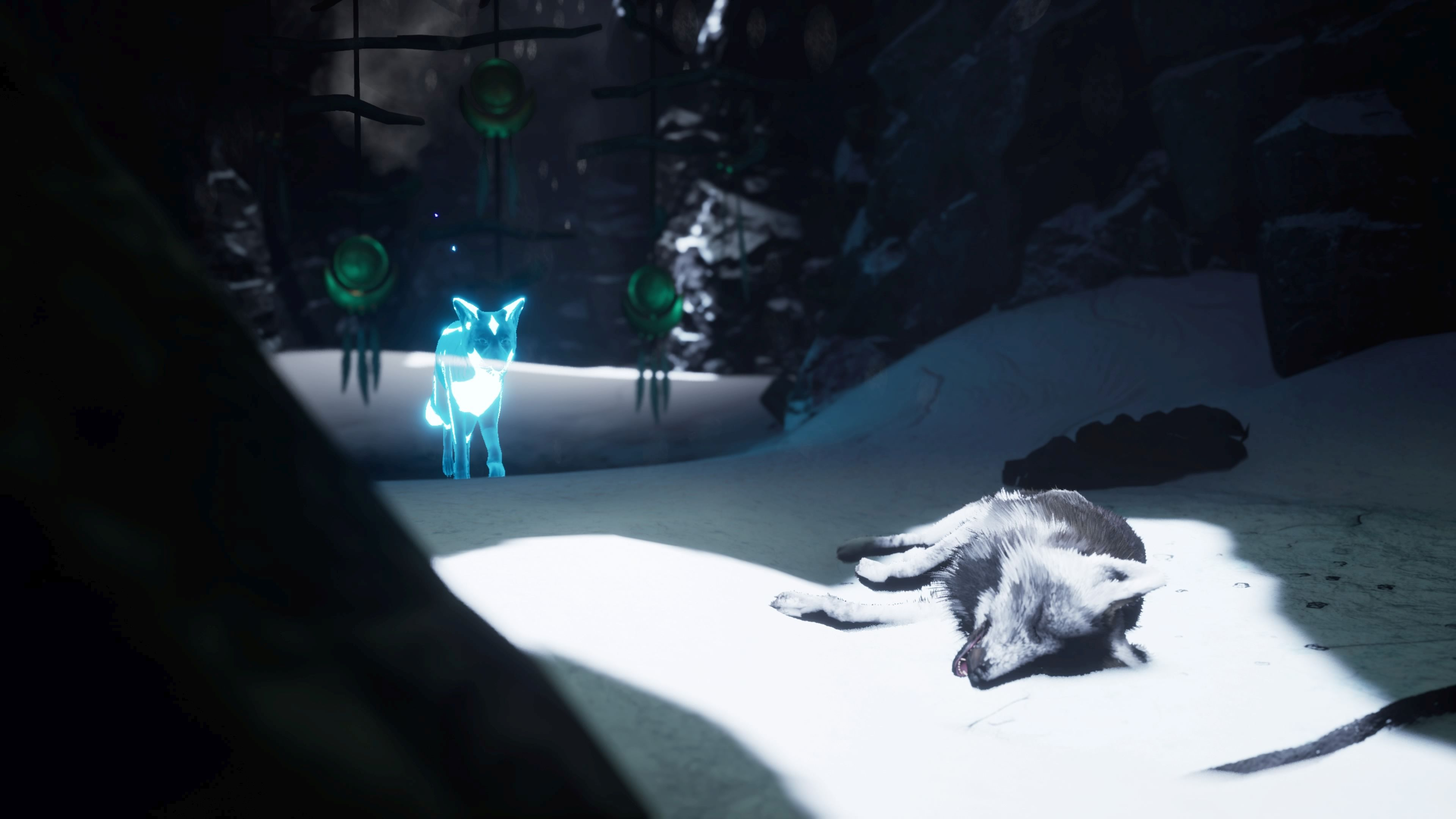 Скриншот из игры Spirit of the North под номером 3