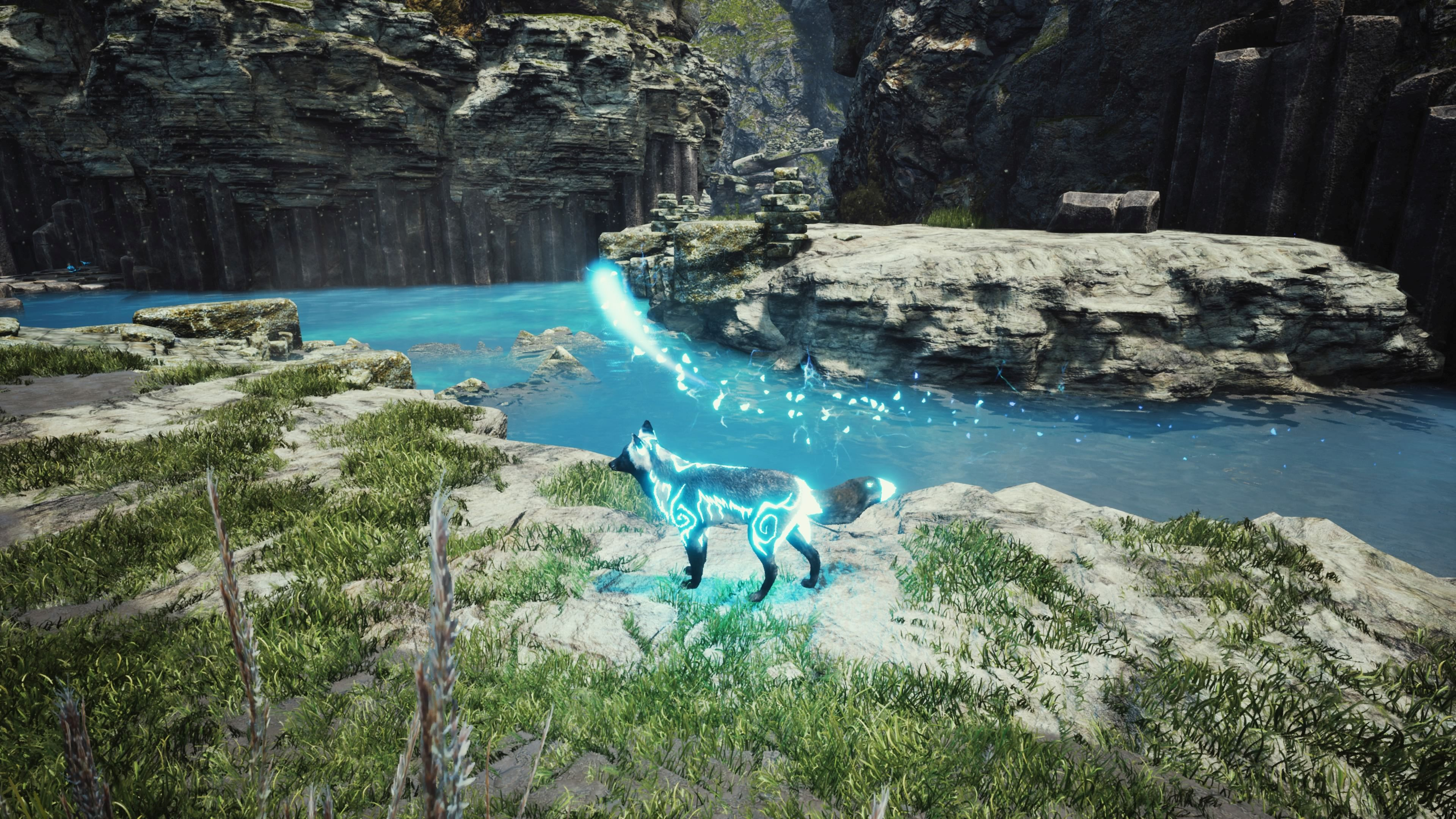 Скриншот из игры Spirit of the North под номером 4