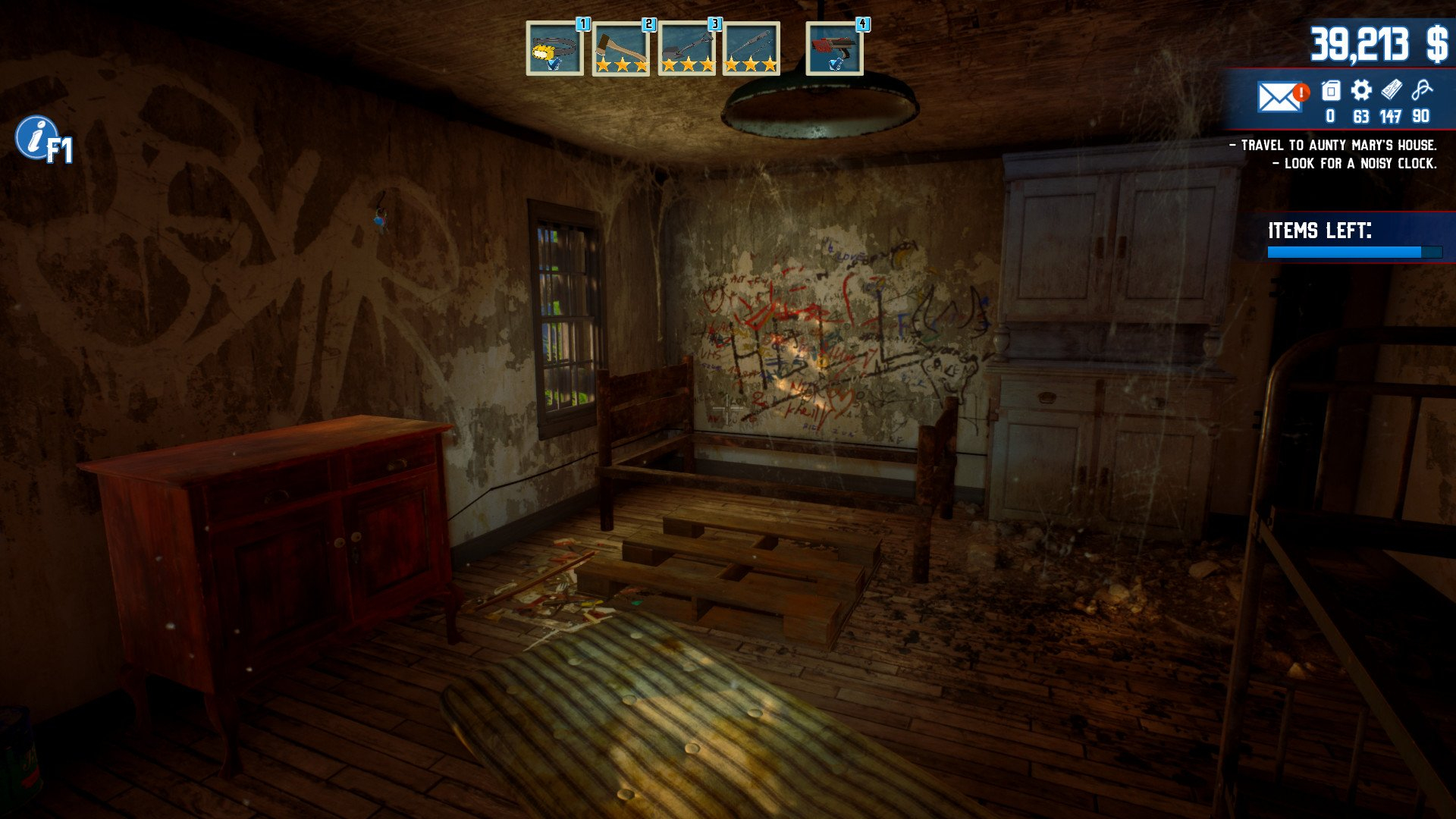Скриншот из игры Barn Finders под номером 19