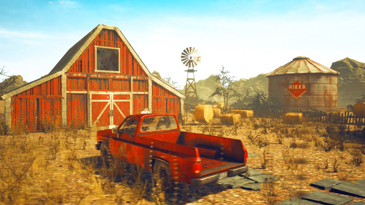 Скриншот из игры Barn Finders под номером 21