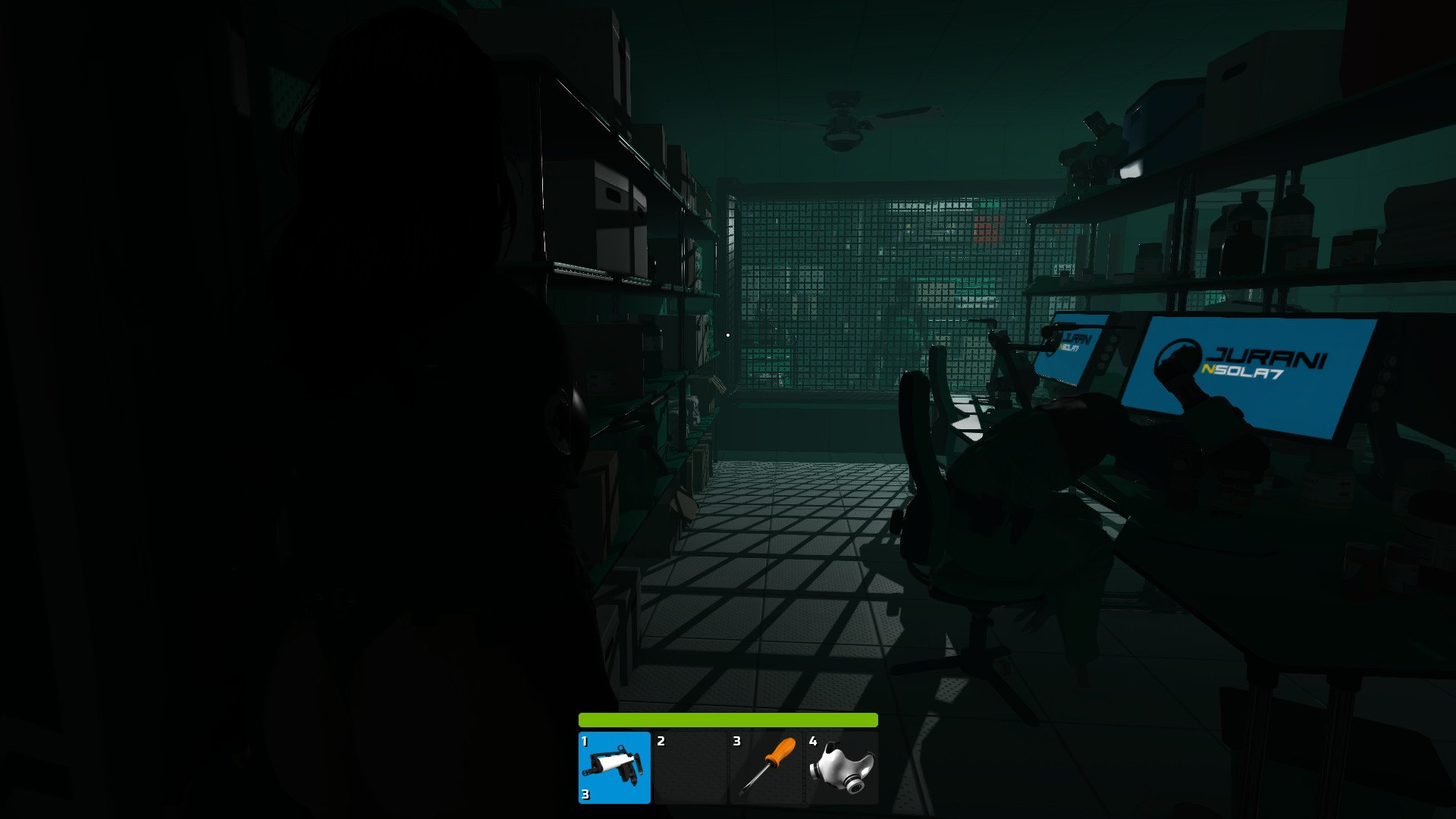 Скриншот из игры Haydee 2 под номером 3