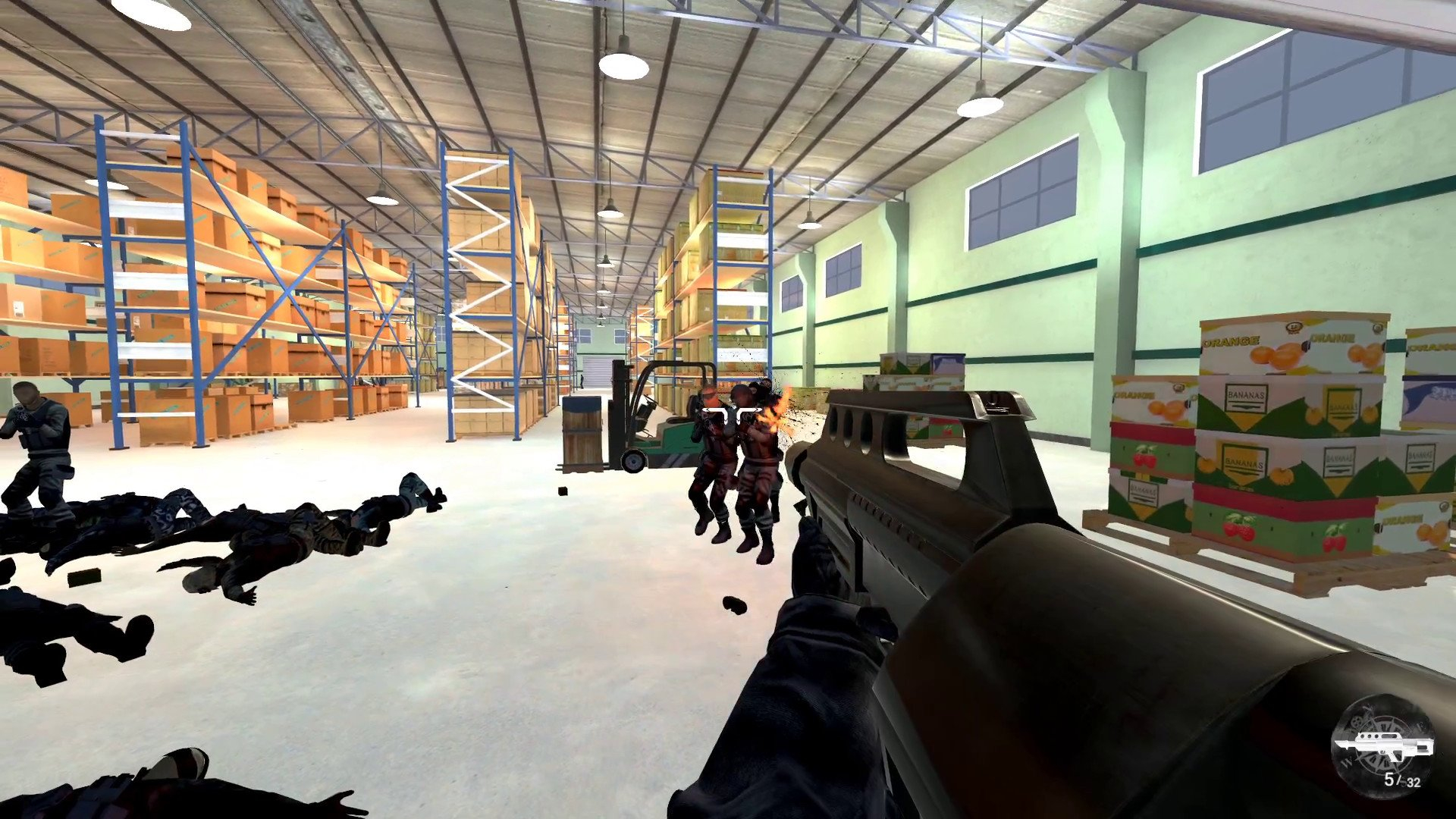 Скриншот из игры Nigel
