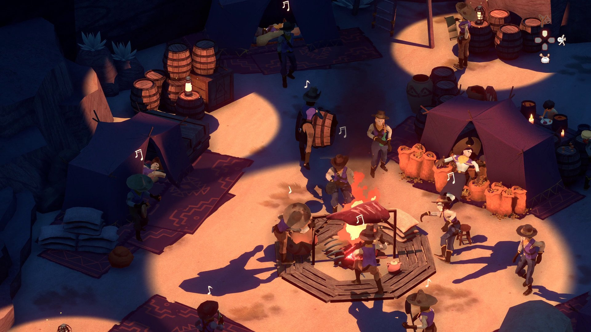 Скриншот из игры El Hijo: A Wild West Tale под номером 10
