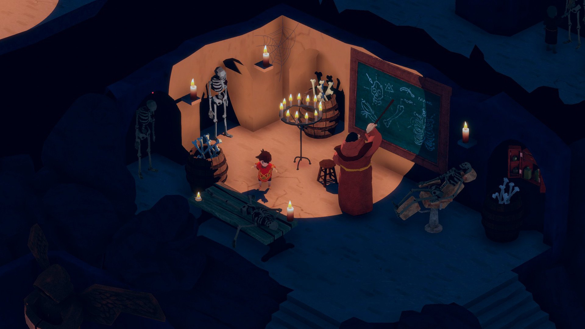 Скриншот из игры El Hijo: A Wild West Tale под номером 3