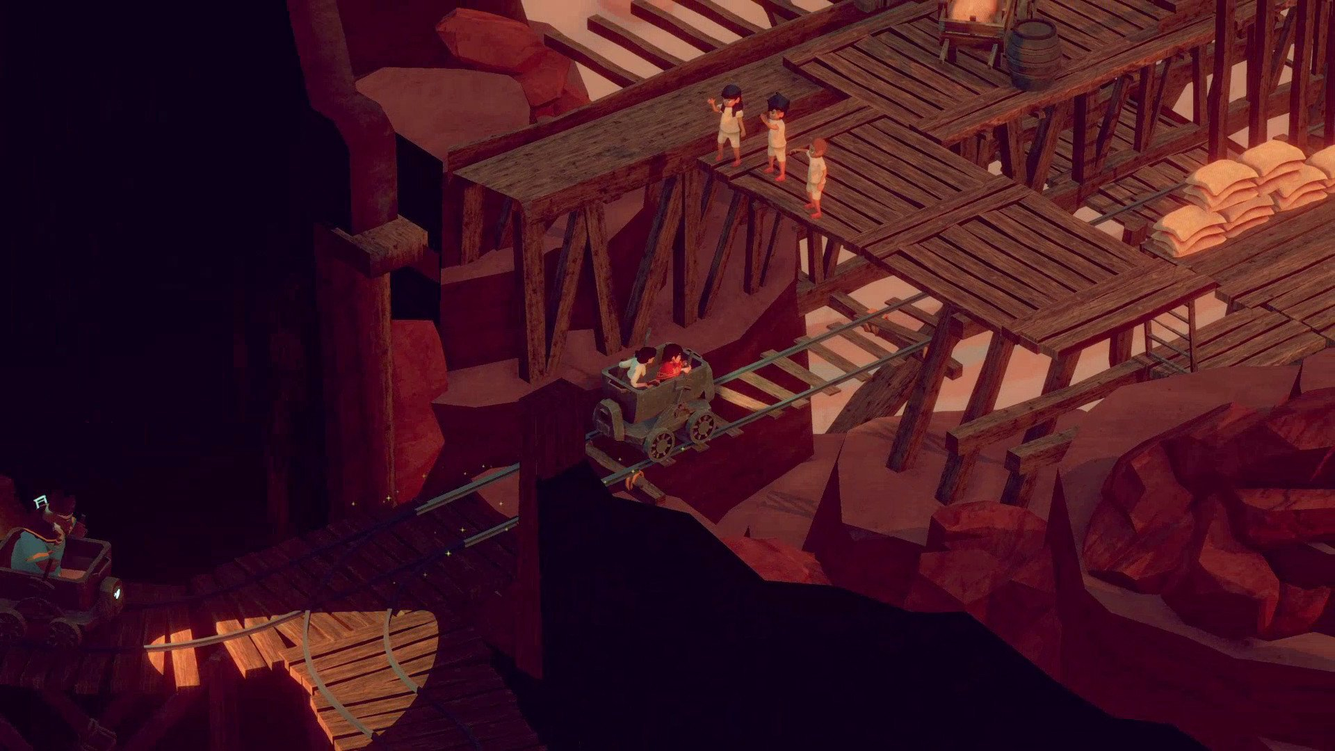 Скриншот из игры El Hijo: A Wild West Tale под номером 7