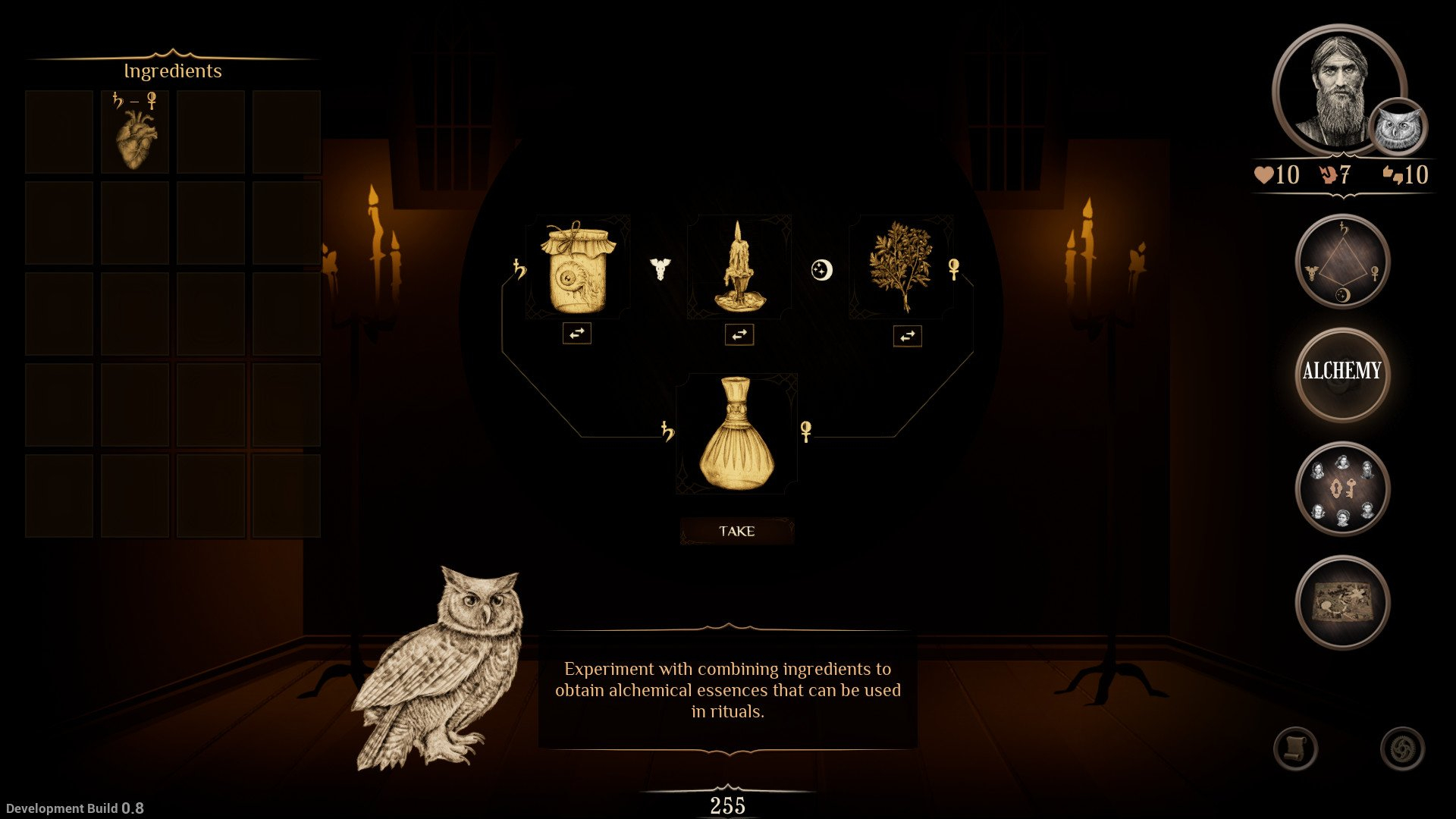 Скриншот из игры October Night Games под номером 7