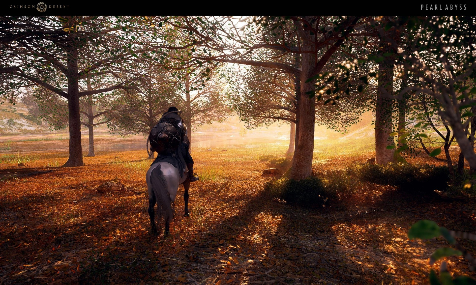 Скриншот из игры Crimson Desert под номером 3
