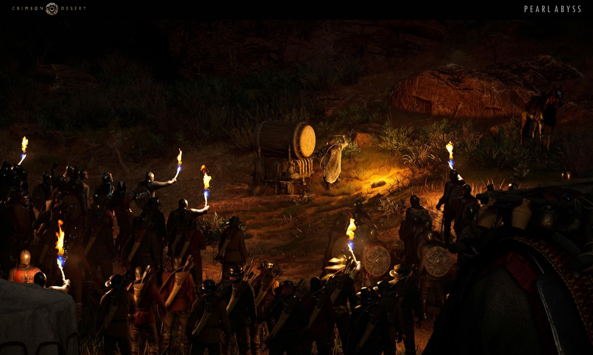 Скриншот из игры Crimson Desert под номером 4