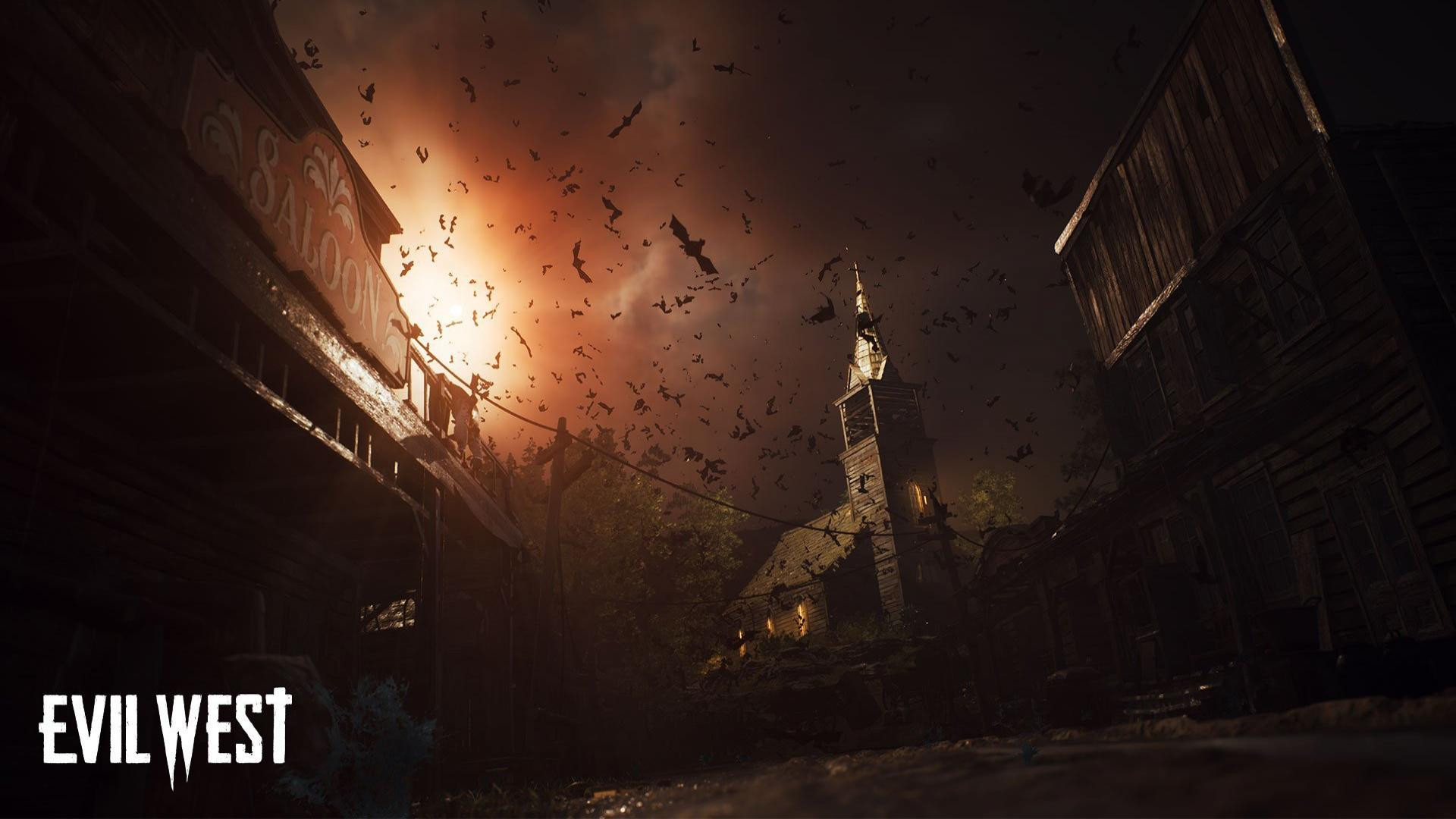 Скриншот из игры Evil West под номером 6