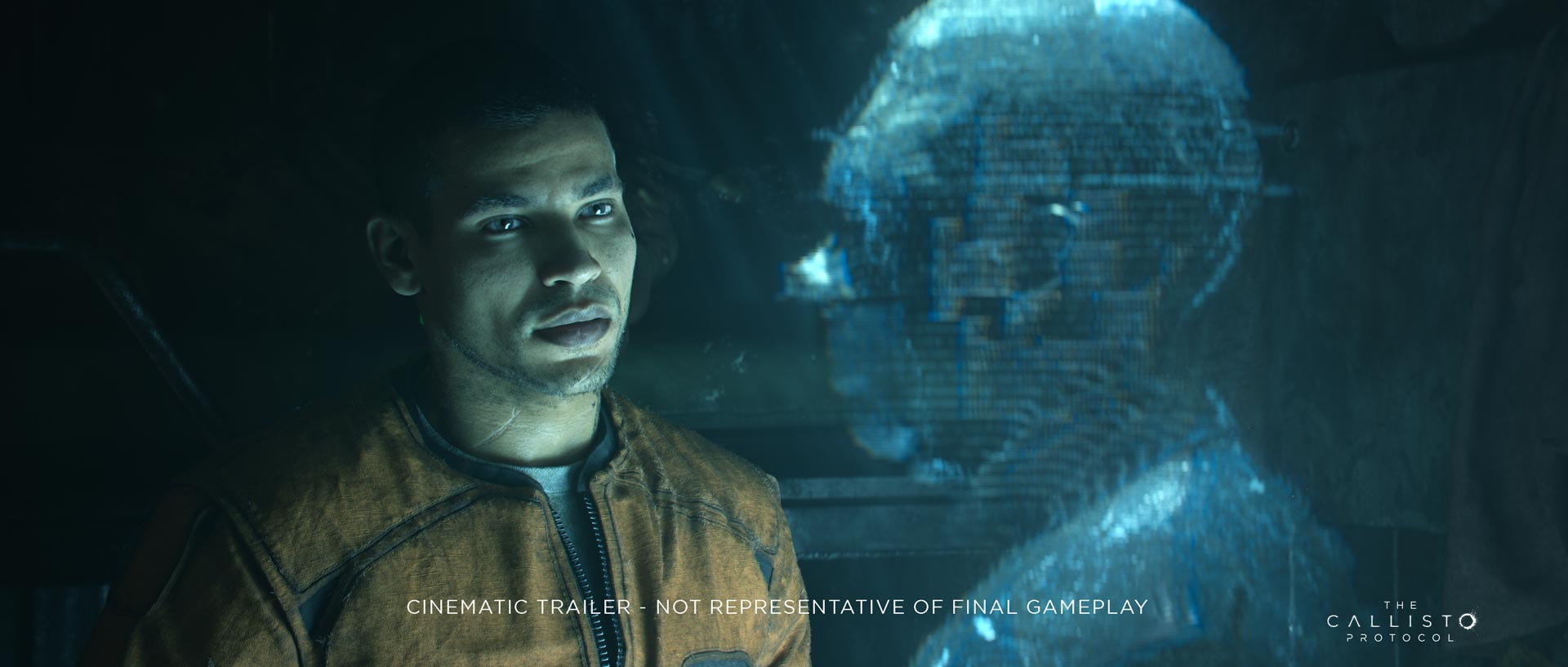 Скриншот из игры Callisto Protocol, The под номером 3