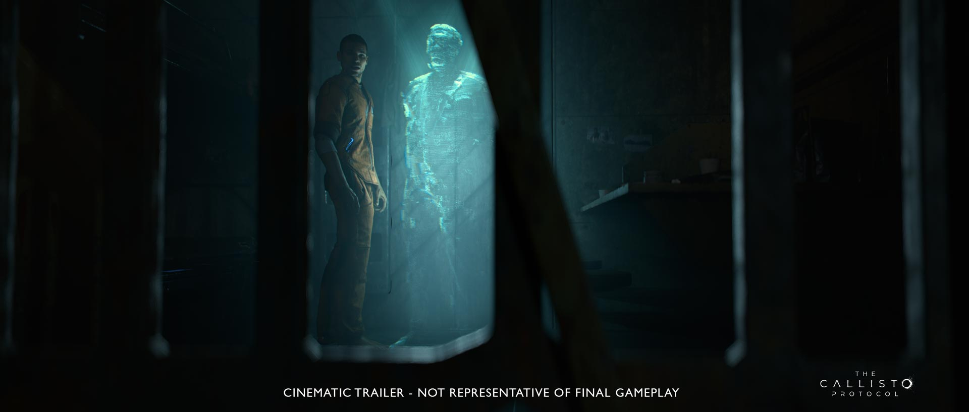 Скриншот из игры Callisto Protocol, The под номером 7