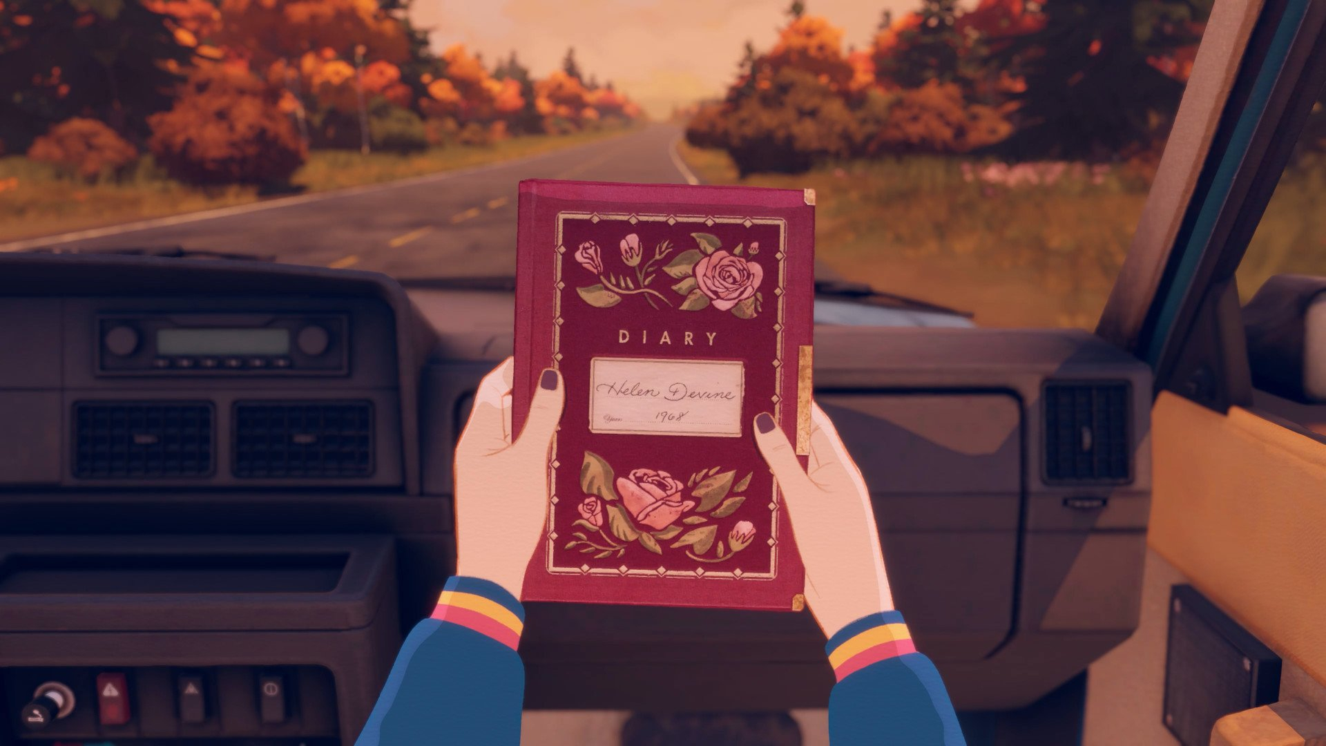 Скриншот из игры Open Roads под номером 3