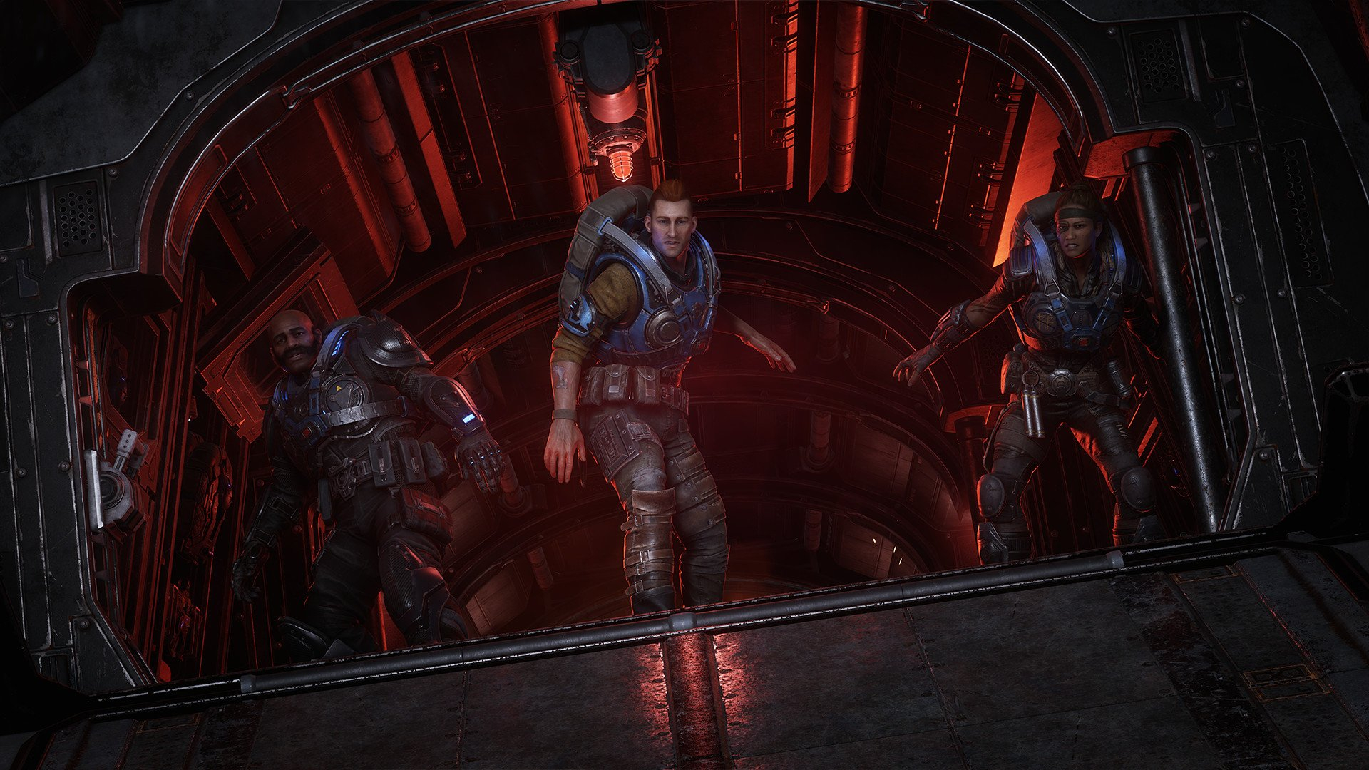 Скриншот из игры Gears 5: Hivebusters под номером 1