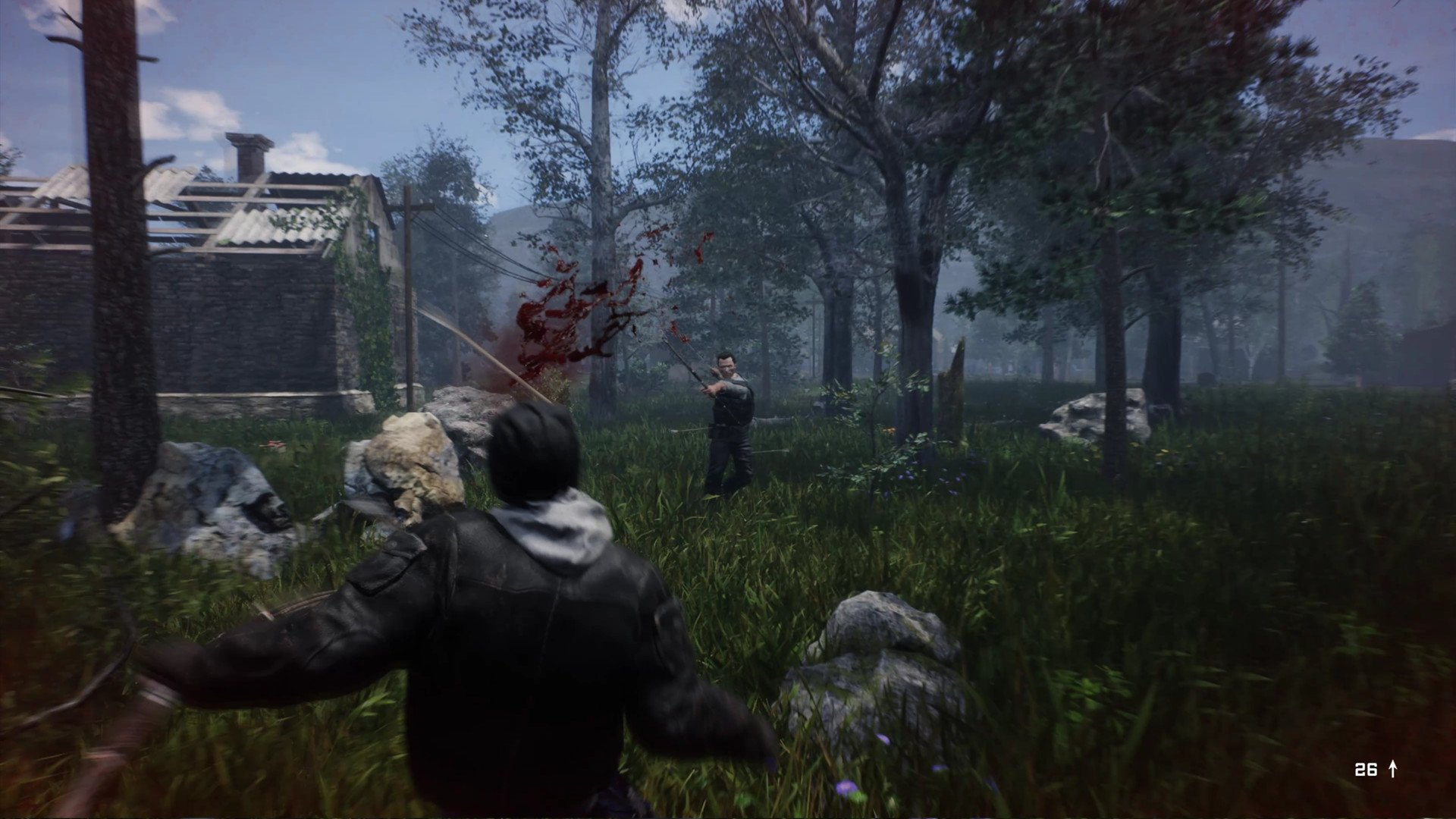 Скриншот из игры Night of the Dead под номером 12
