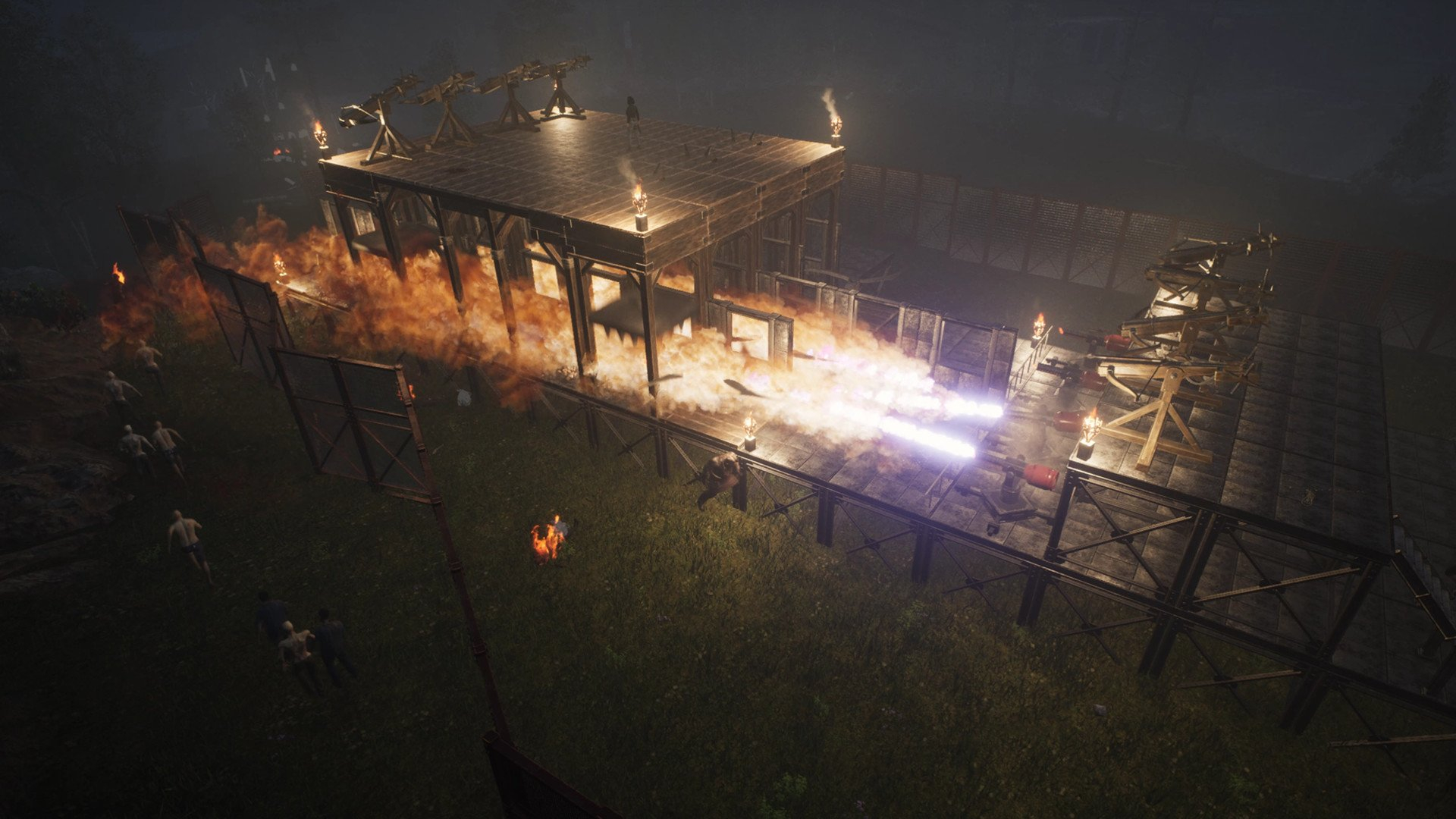 Скриншот из игры Night of the Dead под номером 14