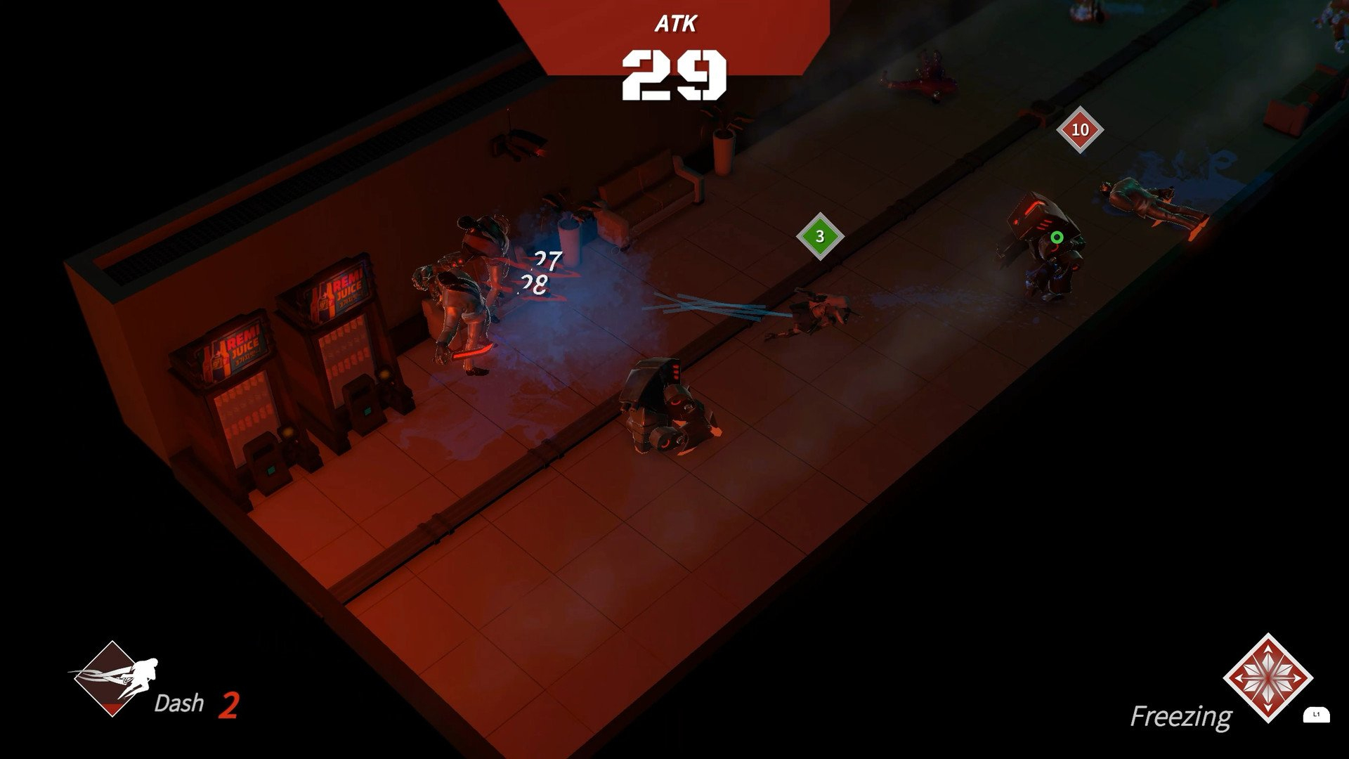 Скриншот из игры Ruvato: Original Complex под номером 5