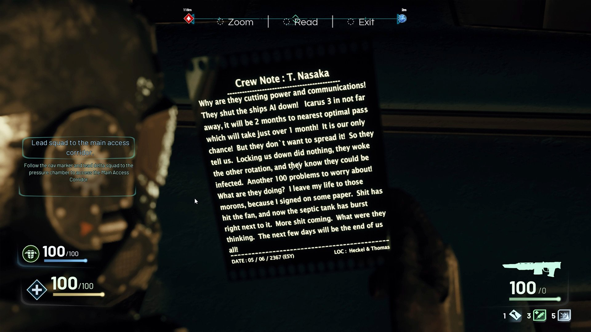 Скриншот из игры Ghostship Chronicles под номером 12