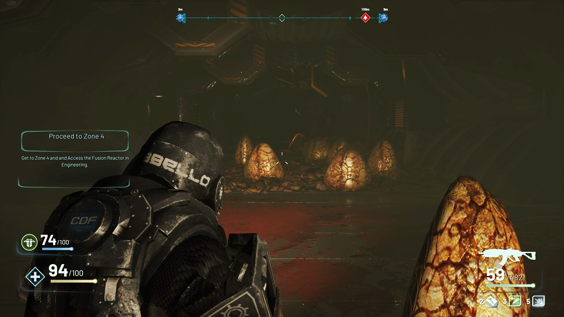 Скриншот из игры Ghostship Chronicles под номером 28