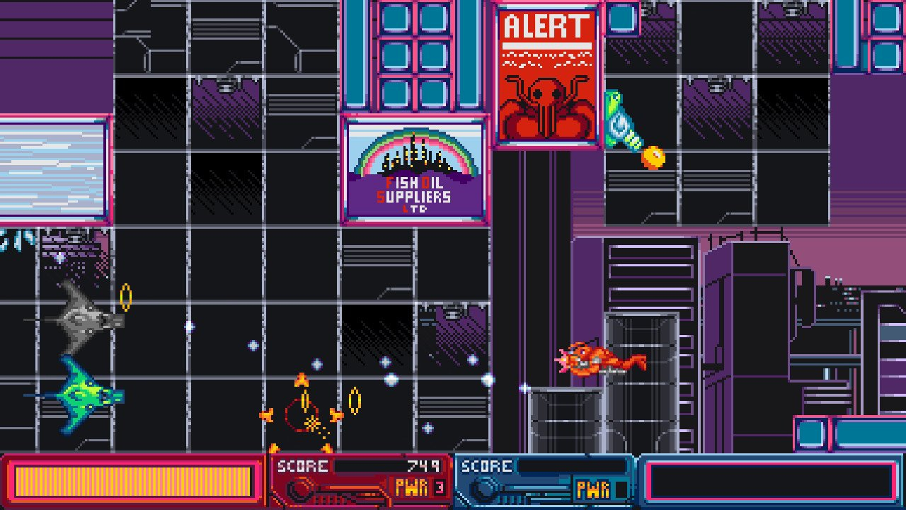 Скриншот из игры Pier Pressure под номером 5