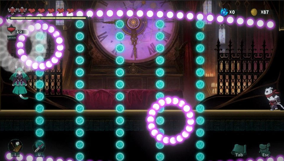 Скриншот из игры Kelipot под номером 11