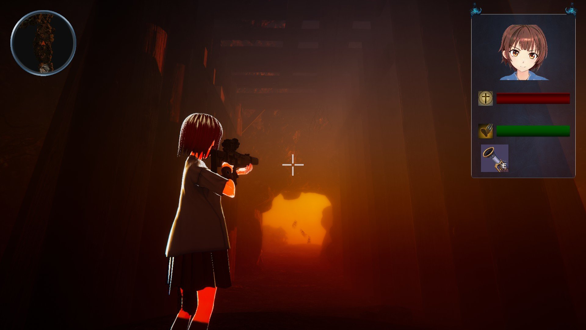 Скриншот из игры Poco In Dungeon - Pico In Cave под номером 2