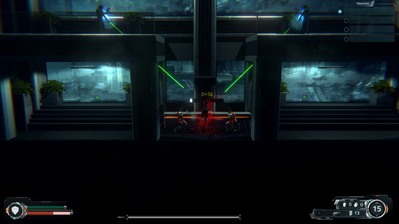 Скриншот из игры Escape Planet 17 под номером 2