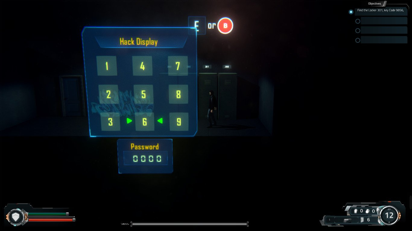 Скриншот из игры Escape Planet 17 под номером 3