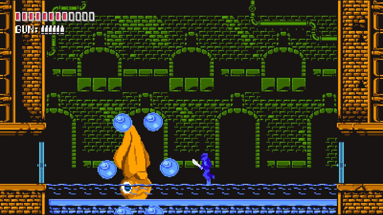 Скриншот из игры Street Cleaner: The Video Game под номером 5
