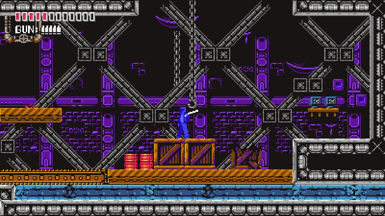 Скриншот из игры Street Cleaner: The Video Game под номером 9