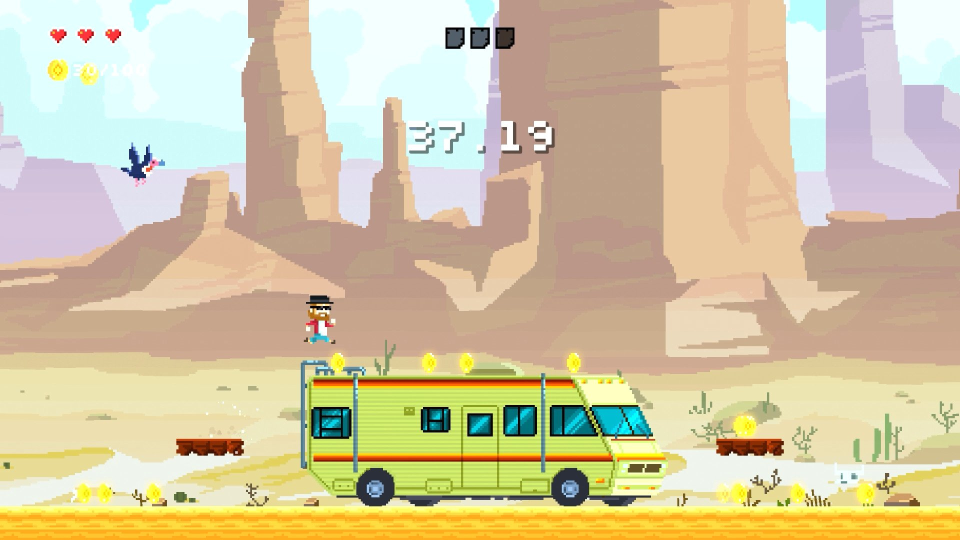 Скриншот из игры Landflix Odyssey под номером 1