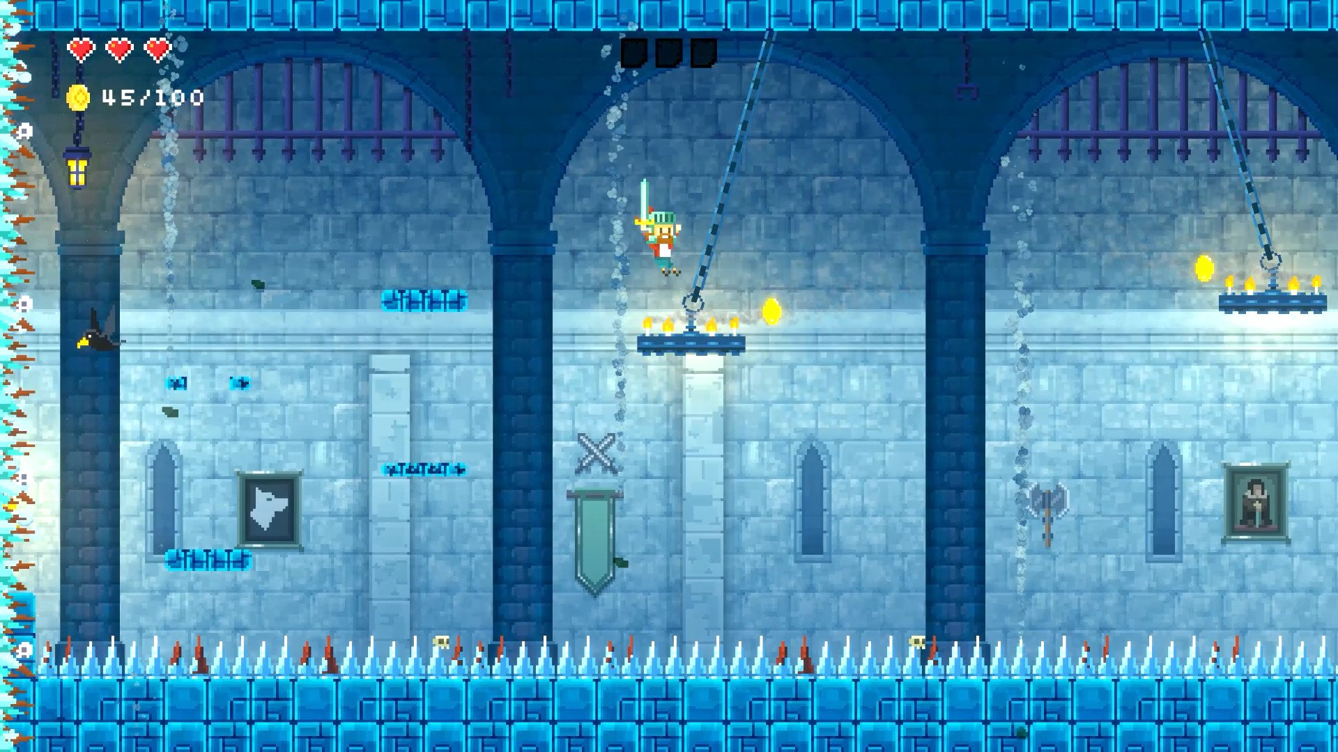 Скриншот из игры Landflix Odyssey под номером 3