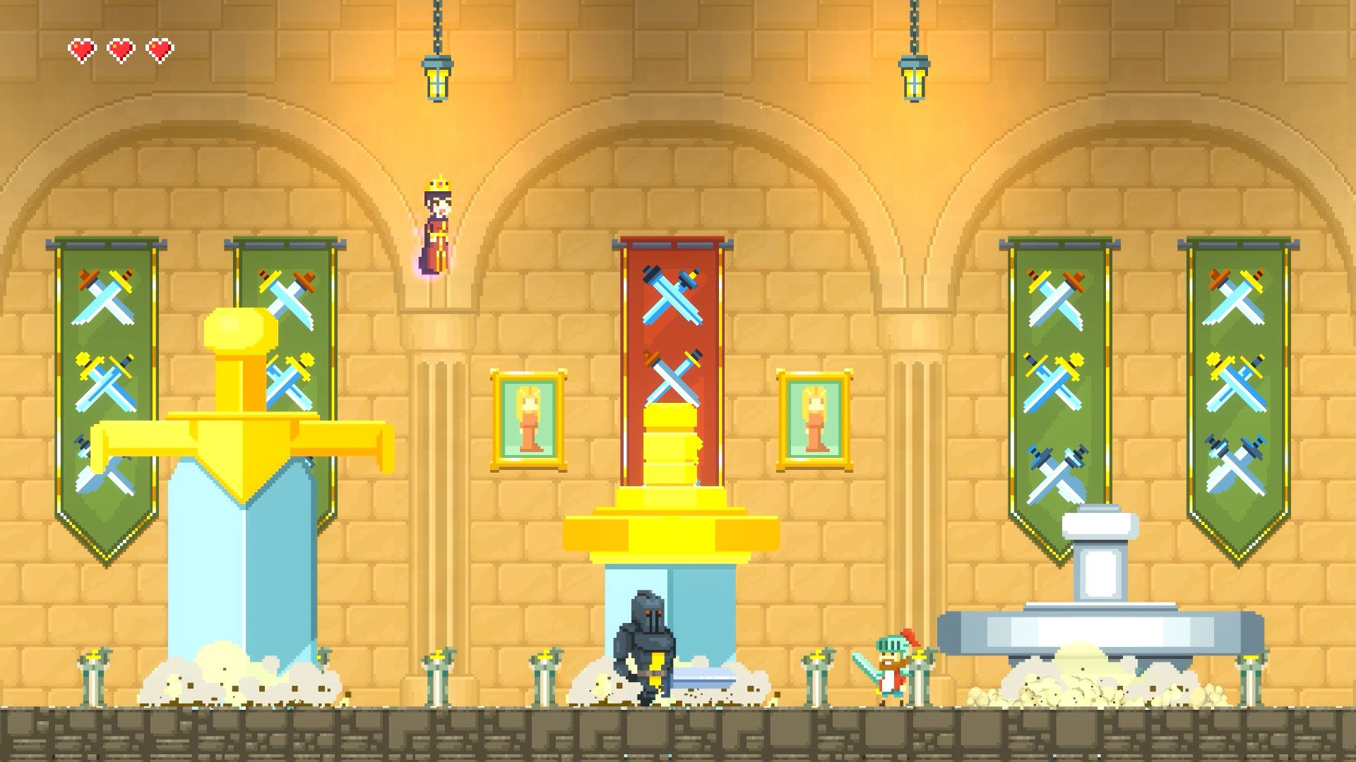 Скриншот из игры Landflix Odyssey под номером 8